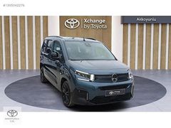 AKKOYUNLU TOYOTA PLAZA 2024 1.5 CİTROEN BERLİNGO FEEL BOLD EAT