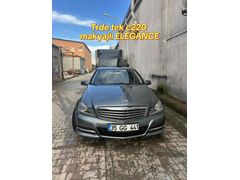 Sahibinden Mercedes - Benz C Serisi 220 CDI Elegance 2011 Model  178.000 km Füme