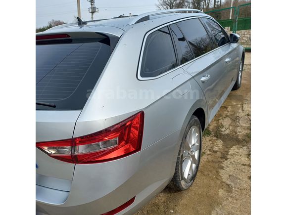 CAM TAVANLI PERIMUM sahibinden Skoda SüperB 1.6 TDI Premium 2020 Model 