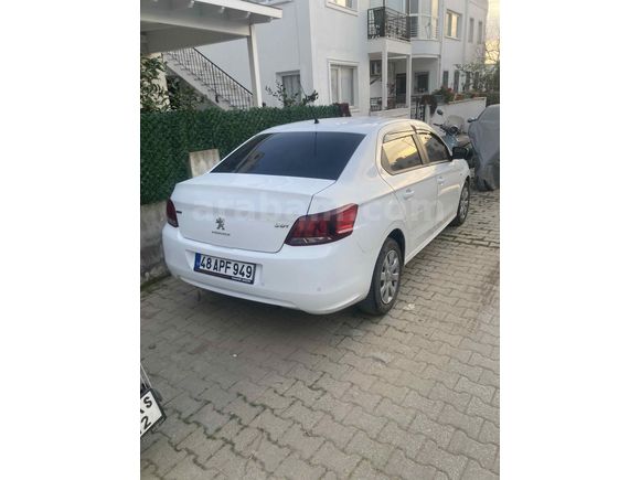 Sahibinden Peugeot 301 1.2 PureTech Active 2019 Model 
