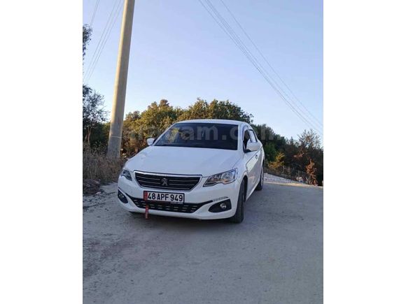 Sahibinden Peugeot 301 1.2 PureTech Active 2019 Model 