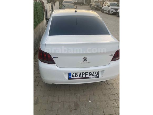Sahibinden Peugeot 301 1.2 PureTech Active 2019 Model 