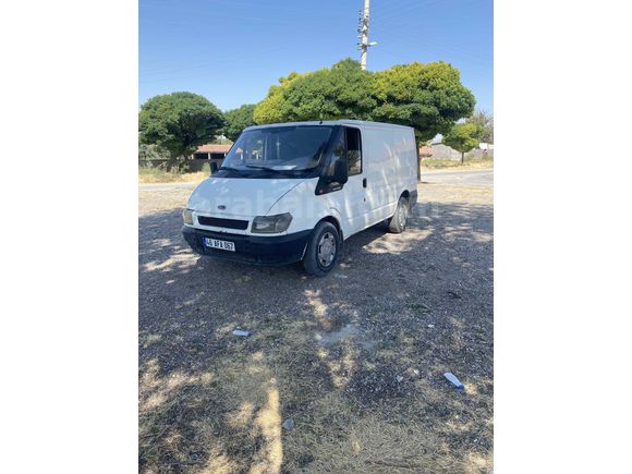 Sahibinden Ford Transit 300 S 2006 Model 