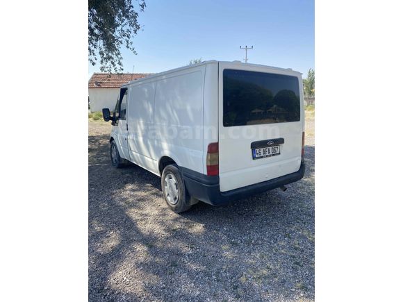 Sahibinden Ford Transit 300 S 2006 Model 