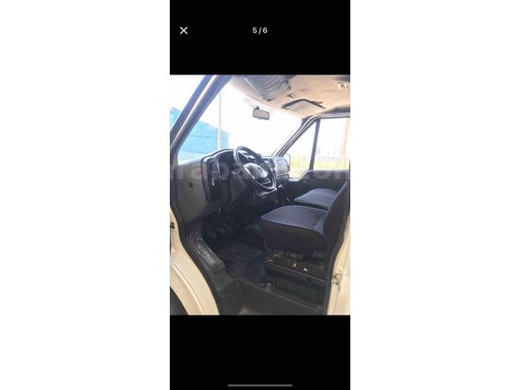 Sahibinden Ford Transit 300 S 2006 Model 