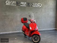 GARAGE9 2023 VESPA GTS SUPER 300 ÇANTA-SİPERLİK-SIFIR AYARINDA