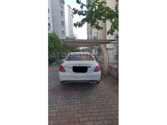 Sahibinden Mercedes - Benz C Serisi 180 Avantgarde 2014 Model 