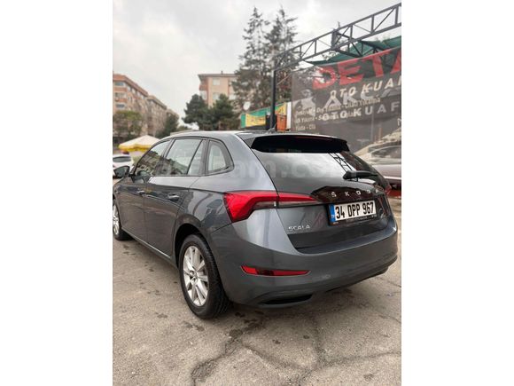 Sahibinden Skoda Scala 1.6 TDI Premium 2020 Model 