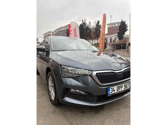 Sahibinden Skoda Scala 1.6 TDI Premium 2020 Model 