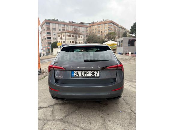 Sahibinden Skoda Scala 1.6 TDI Premium 2020 Model 