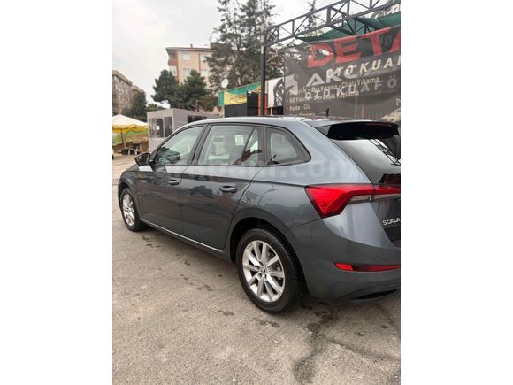 Sahibinden Skoda Scala 1.6 TDI Premium 2020 Model 