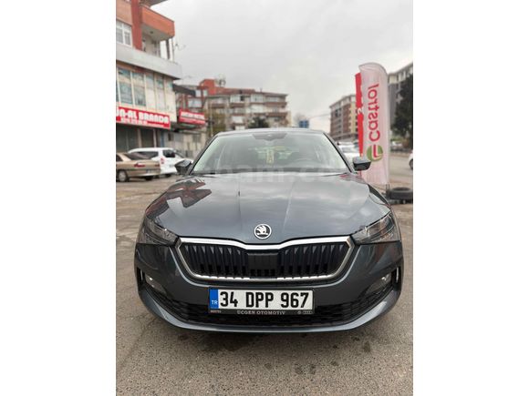 Sahibinden Skoda Scala 1.6 TDI Premium 2020 Model 