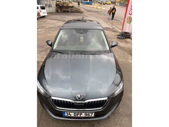 Sahibinden Skoda Scala 1.6 TDI Premium 2020 Model 