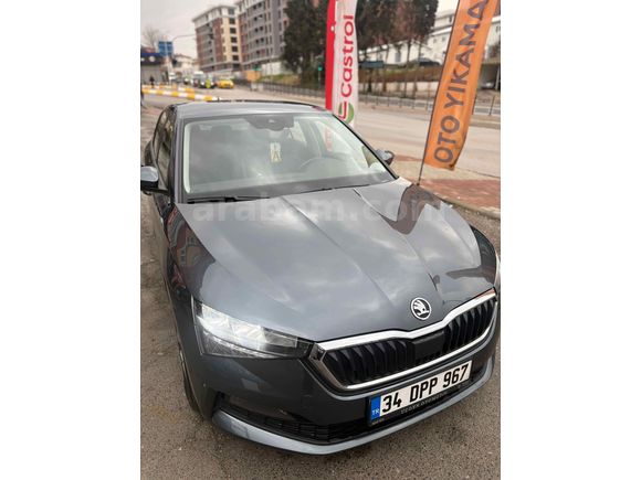 Sahibinden Skoda Scala 1.6 TDI Premium 2020 Model 