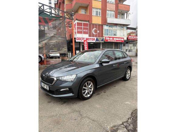Sahibinden Skoda Scala 1.6 TDI Premium 2020 Model 