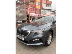Sahibinden Skoda Scala 1.6 TDI Premium 2020 Model 