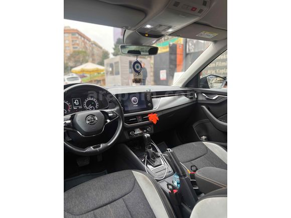 Sahibinden Skoda Scala 1.6 TDI Premium 2020 Model 