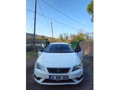SEAT LEON - BOYASIZ - DEĞİŞENSİZ - LED FAR - KAMERA - BAKIMLI