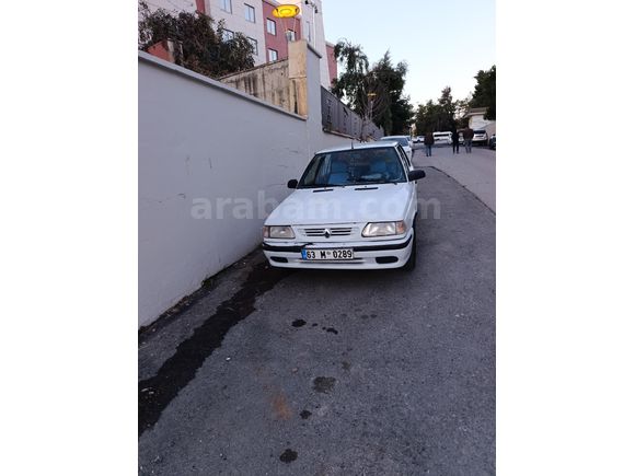Sahibinden Renault R 9 1.4 Broadway RNi 1998 Model