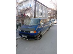 Sahibinden Otomobil Ruhsatlı, Volkswagen Transporter 2.5 TDI Camlı Van, 1998 Model Ankara