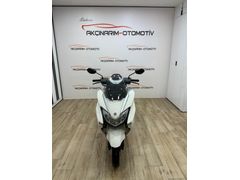 2023 SUZUKİ BURGMAN STREET 125EX