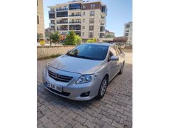 Değişensiz Orjinal Toyota Corolla 1.4 D-4D Comfort 2009 Model  233.***km Gri (Gümüş)