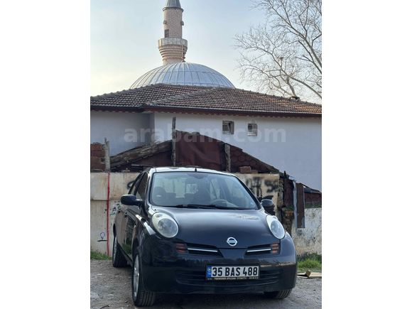 ACİL 1 GÜNLÜK FİYAT Sahibinden Nissan Micra 1.2 Tekna 2004 Model 