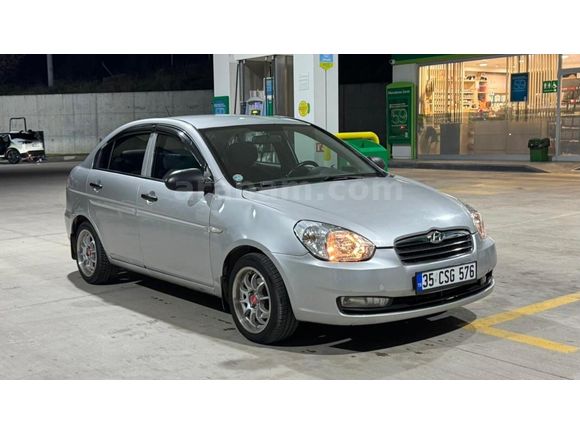 Sahibinden Hyundai Accent Era 1.5 CRDi Mode 2011 Model