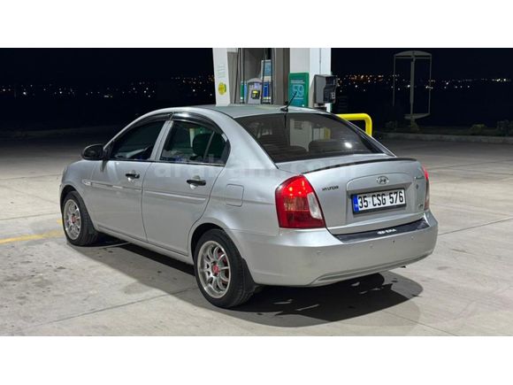 Sahibinden Hyundai Accent Era 1.5 CRDi Mode 2011 Model