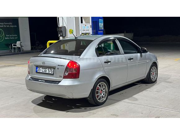 Sahibinden Hyundai Accent Era 1.5 CRDi Mode 2011 Model