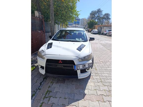 Sahibinden Mitsubishi Lancer 1.5 Invite 2010 Model 