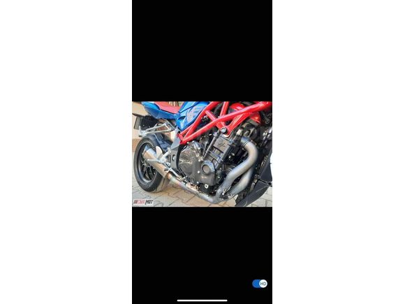  GARAJ MALI MV Agusta Brutale 1090 RR Adana