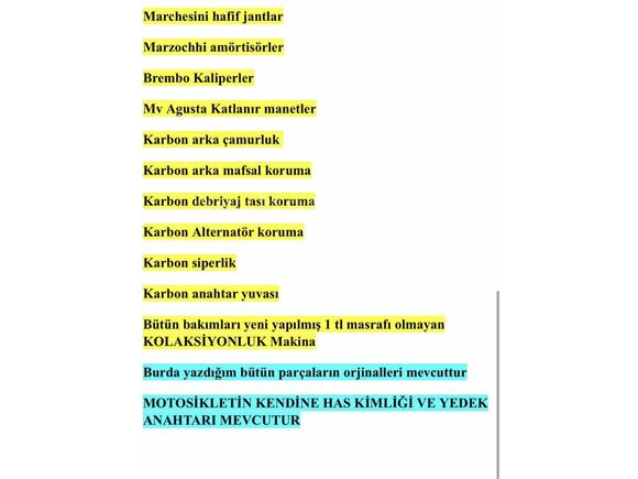  GARAJ MALI MV Agusta Brutale 1090 RR Adana