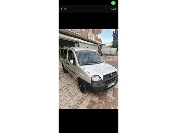 Sahibinden Fiat Doblo Combi 1.9 JTD Dynamic 2005 Model