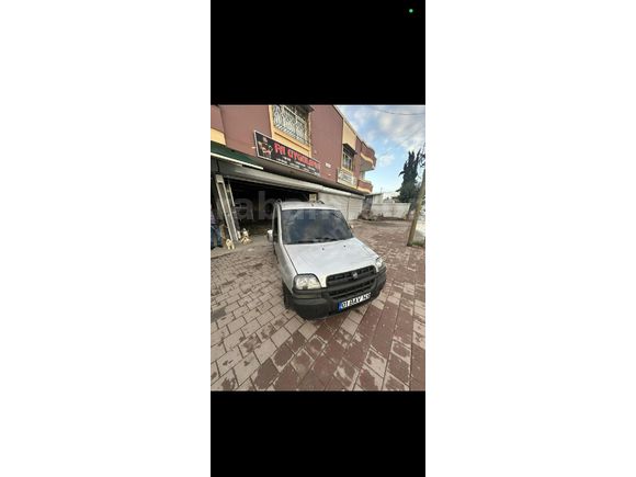 Sahibinden Fiat Doblo Combi 1.9 JTD Dynamic 2005 Model