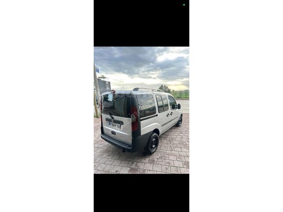 Sahibinden Fiat Doblo Combi 1.9 JTD Dynamic 2005 Model