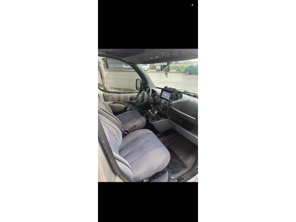 Sahibinden Fiat Doblo Combi 1.9 JTD Dynamic 2005 Model