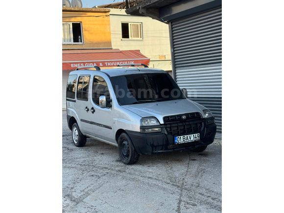 Sahibinden Fiat Doblo Combi 1.9 JTD Dynamic 2005 Model