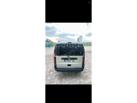 Sahibinden Fiat Doblo Combi 1.9 JTD Dynamic 2005 Model