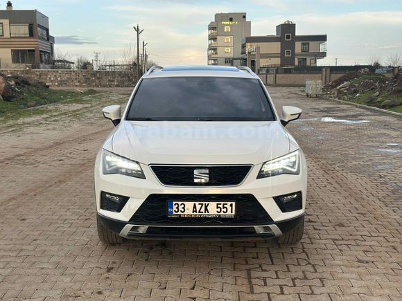Sahibinden Seat Ateca 1.6 TDI Ecomotive Xcellence 2018 Model 
