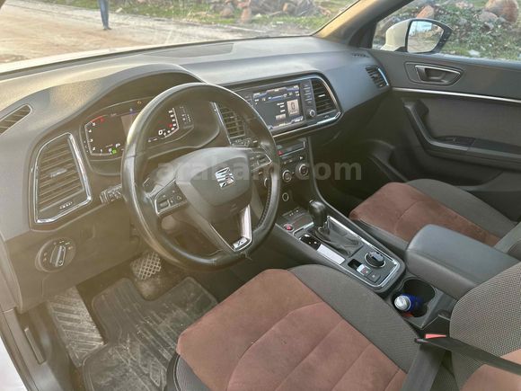 Sahibinden Seat Ateca 1.6 TDI Ecomotive Xcellence 2018 Model 