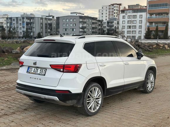 Sahibinden Seat Ateca 1.6 TDI Ecomotive Xcellence 2018 Model 