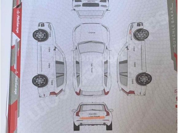 Sahibinden Seat Ateca 1.6 TDI Ecomotive Xcellence 2018 Model 