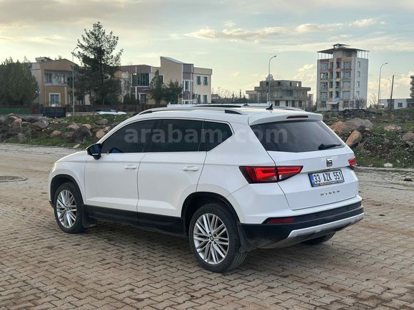 Sahibinden Seat Ateca 1.6 TDI Ecomotive Xcellence 2018 Model 