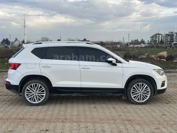 Sahibinden Seat Ateca 1.6 TDI Ecomotive Xcellence 2018 Model 