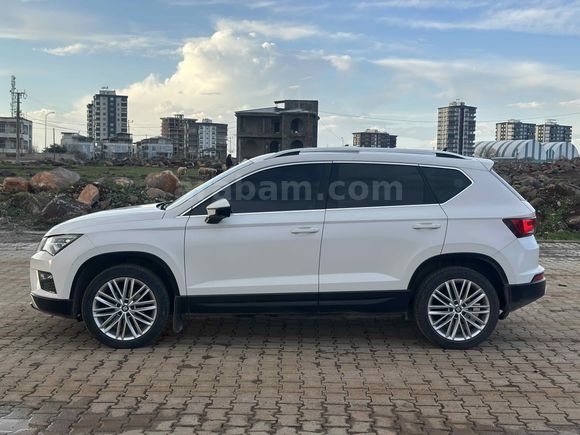 Sahibinden Seat Ateca 1.6 TDI Ecomotive Xcellence 2018 Model 