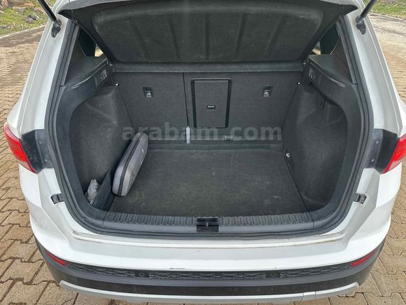 Sahibinden Seat Ateca 1.6 TDI Ecomotive Xcellence 2018 Model 