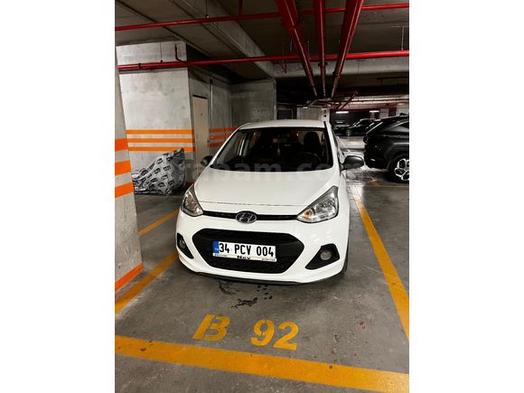 Sahibinden Hyundai i10 1.0 D-CVVT Style 2015 Model