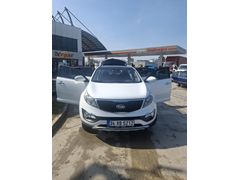 Sahibinden Kia Sportage 1.6 GDI Concept Plus 2014 Model  140.000 km Beyaz