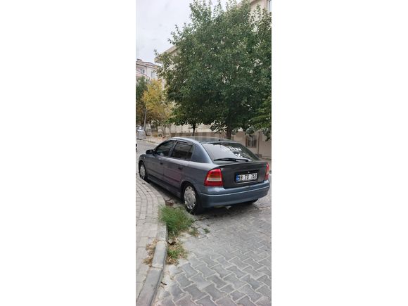 Sahibinden Opel Astra 1.6 2001 Model